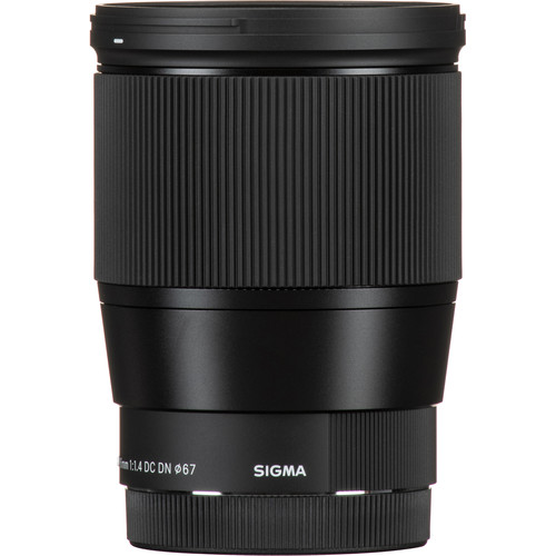 Sigma 16mm f/1.4 DC DN Contemporary Lente para Montura Canon EF-M / SG20267 - Imagen 3
