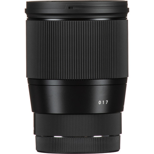 Sigma 16mm f/1.4 DC DN Contemporary Lente para Montura Canon EF-M / SG20267 - Imagen 4