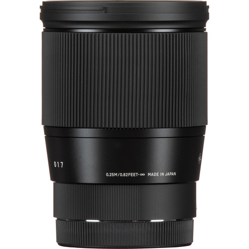 Sigma 16mm f/1.4 DC DN Contemporary Lente para Montura Canon EF-M / SG20267 - Imagen 5