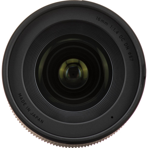 Sigma 16mm f/1.4 DC DN Contemporary Lente para Montura Canon EF-M / SG20267 - Imagen 7
