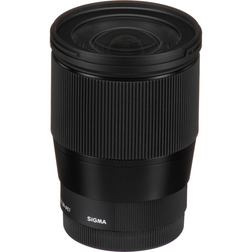 Sigma 16mm f/1.4 DC DN Contemporary Lente para Montura Canon EF-M / SG20267 - Imagen 8