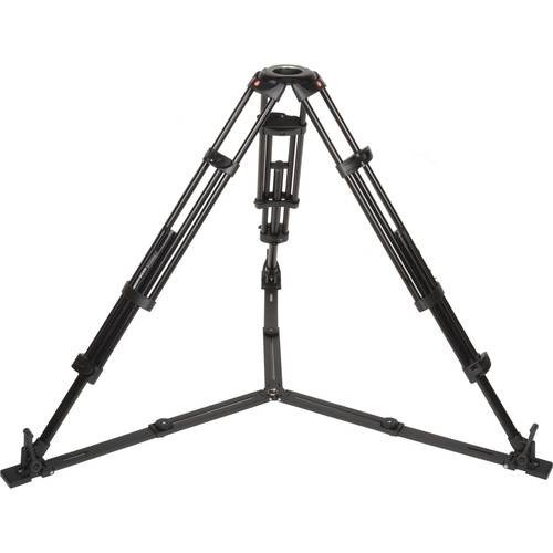 Manfrotto Kit de Vídeo Profesional 546GB + Cabezal MVH502A (502HD) + Bolso de Transporte. - Imagen 3