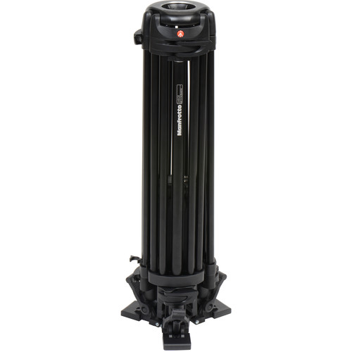 Manfrotto Kit de Vídeo Profesional 546GB + Cabezal MVH502A (502HD) + Bolso de Transporte. - Imagen 4