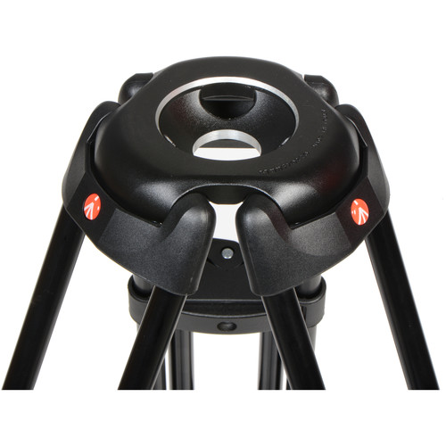 Manfrotto Kit de Vídeo Profesional 546GB + Cabezal MVH502A (502HD) + Bolso de Transporte. - Imagen 6
