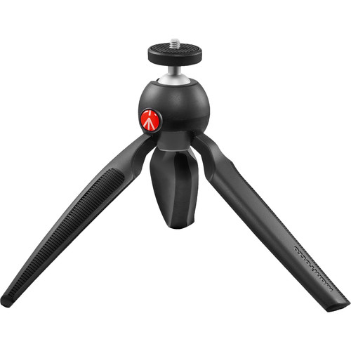 Manfrotto MTPIXIPLUS-GY PIXI Plus Mini Trípode