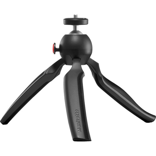 Manfrotto MTPIXIPLUS-GY PIXI Plus Mini Trípode - Imagen 2