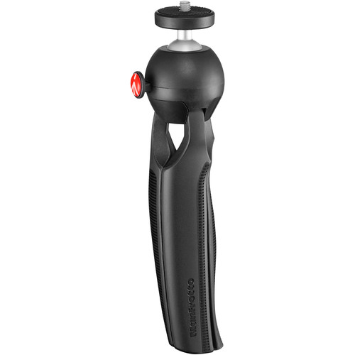 Manfrotto MTPIXIPLUS-GY PIXI Plus Mini Trípode - Imagen 3