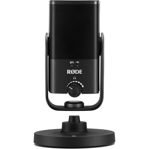 Rode NT-USB Mini USB Micrófono de Sobremesa con Calidad de Estudio - Imagen 2