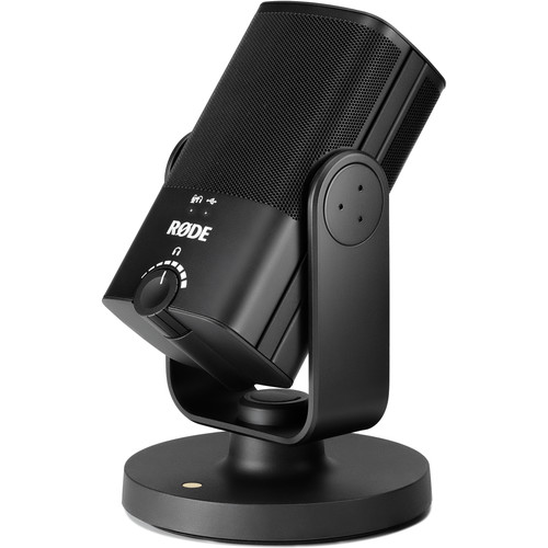 Rode NT-USB Mini USB Micrófono de Sobremesa con Calidad de Estudio - Imagen 3