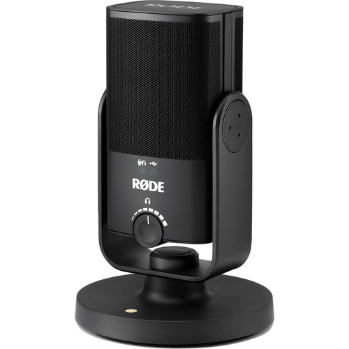 Rode NT-USB Mini USB Micrófono de Sobremesa con Calidad de Estudio - Imagen 4