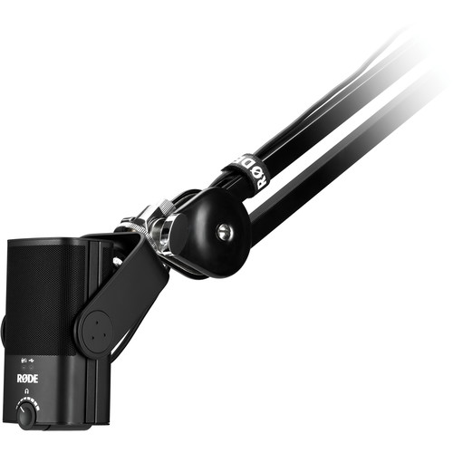 Rode NT-USB Mini USB Micrófono de Sobremesa con Calidad de Estudio - Imagen 6