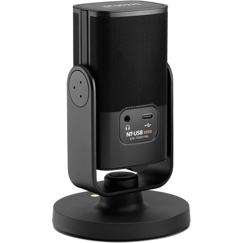 Rode NT-USB Mini USB Micrófono de Sobremesa con Calidad de Estudio - Imagen 11
