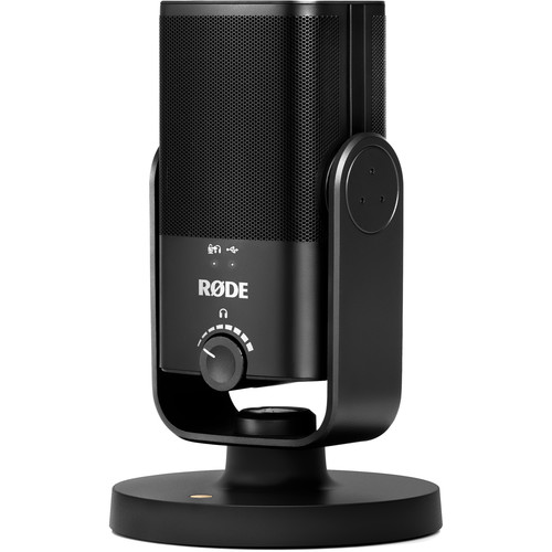 Rode NT-USB Mini USB Micrófono de Sobremesa con Calidad de Estudio - Imagen 13