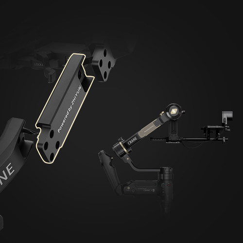 Zhiyun CRANE 3S PRO Handheld Stabilizer / ZY10010 - Imagen 3