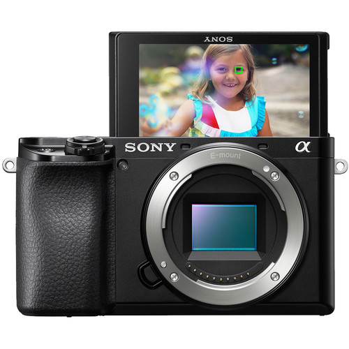 Sony Alpha a6100 Kit Cámara Mirrorless 24.2MP + Lente 16-50mm / ILCE6100K/B - Imagen 5