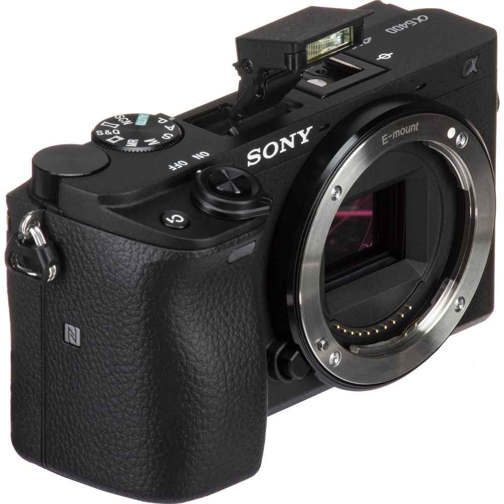 Sony a6400 Kit Cámara Mirrorless de 24.2MP APS-C con Lente 18-135mm / ILCE6400M/B - Imagen 11