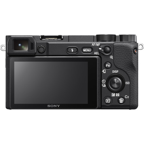 Sony a6400 Kit Cámara Mirrorless de 24.2MP APS-C con Lente 18-135mm / ILCE6400M/B - Imagen 5