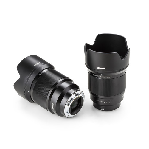 Viltrox AF 85mm f/1.8 FE II Lente para Sony E - Imagen 2
