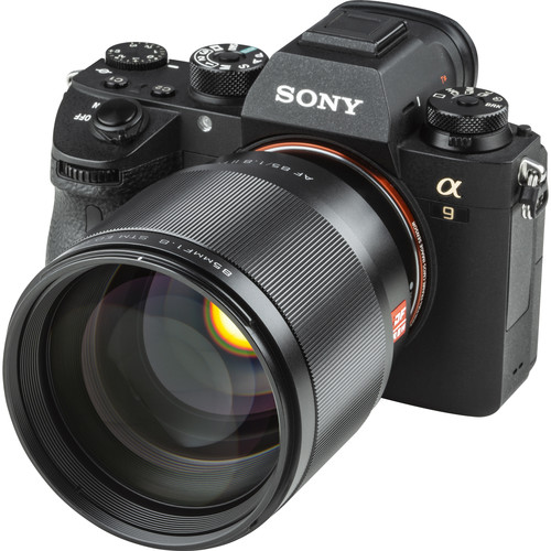 Viltrox AF 85mm f/1.8 FE II Lente para Sony E - Imagen 5