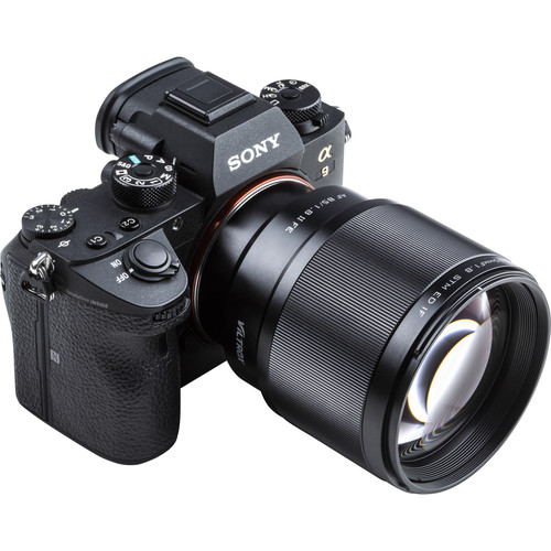 Viltrox AF 85mm f/1.8 FE II Lente para Sony E - Imagen 6