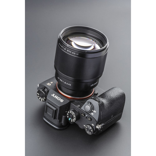 Viltrox AF 85mm f/1.8 FE II Lente para Sony E - Imagen 7