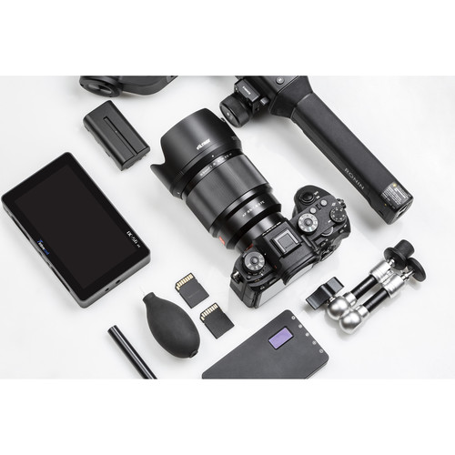 Viltrox AF 85mm f/1.8 FE II Lente para Sony E - Imagen 8