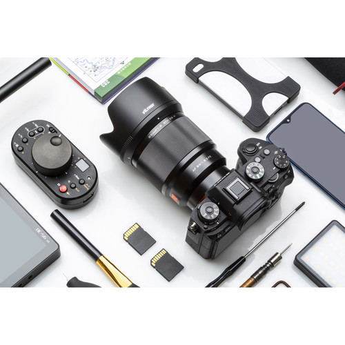 Viltrox AF 85mm f/1.8 FE II Lente para Sony E - Imagen 9