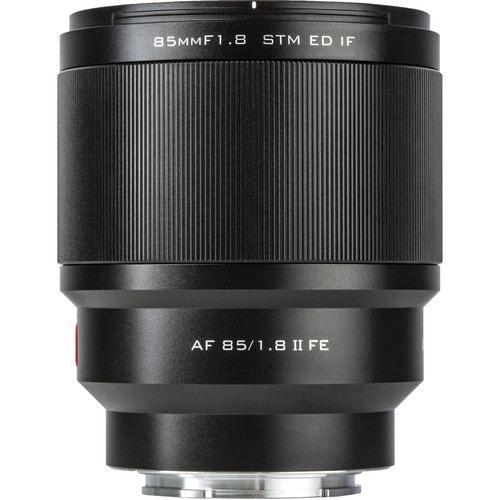 Viltrox AF 85mm f/1.8 FE II Lente para Sony E - Imagen 4