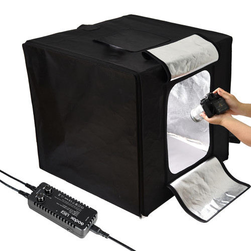 Godox LSD40 Mini Estudio Fotográfico de 40x40x40cm con Luz Led
