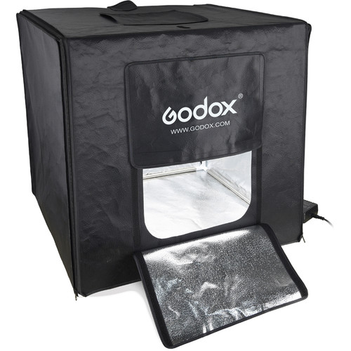 Godox LSD40 Mini Estudio Fotográfico de 40x40x40cm con Luz Led - Imagen 4