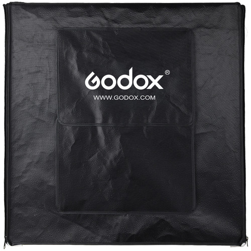 Godox LSD40 Mini Estudio Fotográfico de 40x40x40cm con Luz Led - Imagen 8