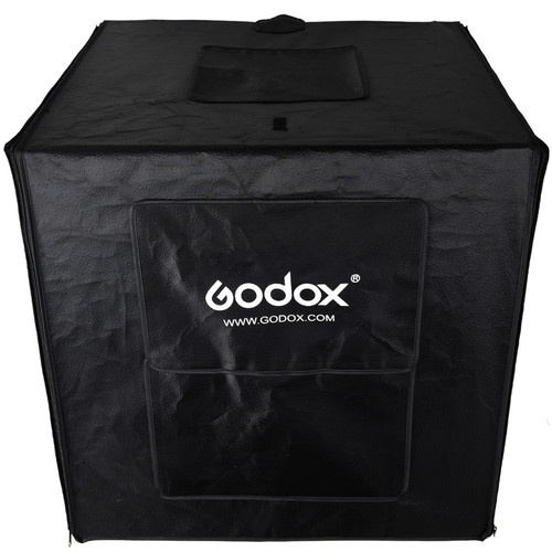 Godox LSD40 Mini Estudio Fotográfico de 40x40x40cm con Luz Led - Imagen 7