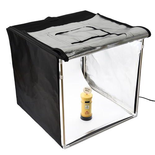Godox LSD40 Mini Estudio Fotográfico de 40x40x40cm con Luz Led - Imagen 6