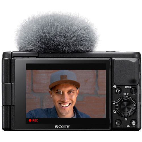 Sony ZV-1 Cámara Digital para Vlogging / DCZV1/B - Imagen 5