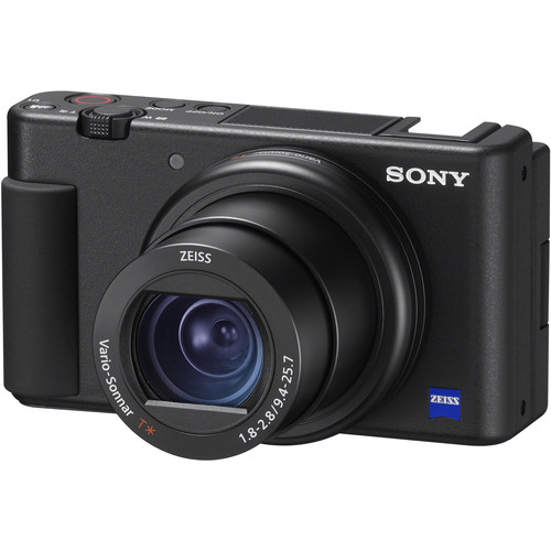 Sony ZV-1 Cámara Digital para Vlogging / DCZV1/B - Imagen 2