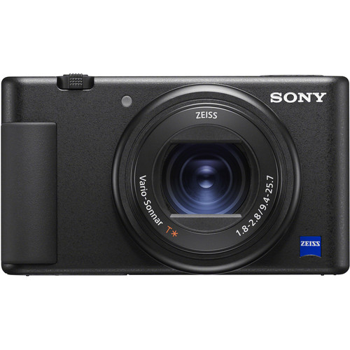 Sony ZV-1 Cámara Digital para Vlogging / DCZV1/B - Imagen 3