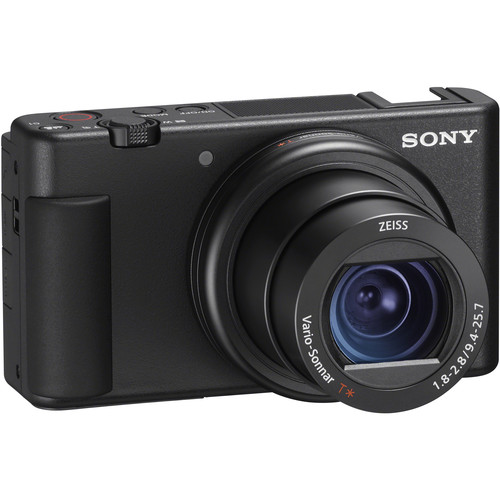 Sony ZV-1 Cámara Digital para Vlogging / DCZV1/B - Imagen 4
