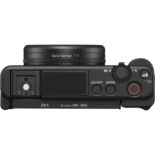 Sony ZV-1 Cámara Digital para Vlogging / DCZV1/B - Imagen 9