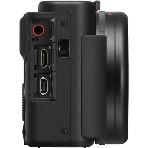 Sony ZV-1 Cámara Digital para Vlogging / DCZV1/B - Imagen 8