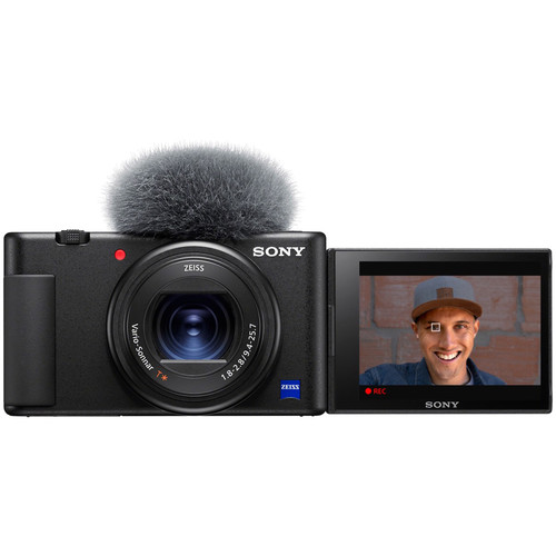 Sony ZV-1 Cámara Digital para Vlogging / DCZV1/B