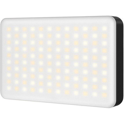 VIJIM VL120 BI-COLOR Mini Pocket LED con Batería Recargable de 3100mAh (Tº de 3200 a 6500K)