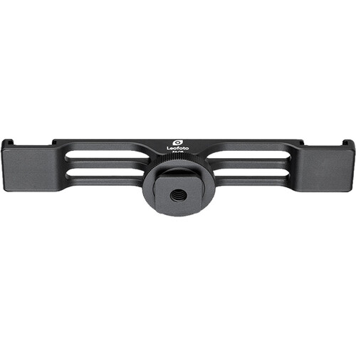 Leofoto FA-08 Adaptador de Zapata 2 en 1 - Imagen 3
