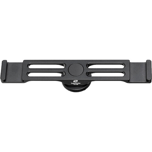 Leofoto FA-08 Adaptador de Zapata 2 en 1 - Imagen 4