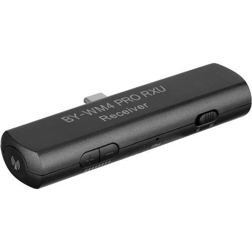 BOYA BY-WM4 PRO-K5 Digital Wireless Kit Micrófono Omni Lavalier con Sistema USB-C (2.4GHz) - Imagen 5