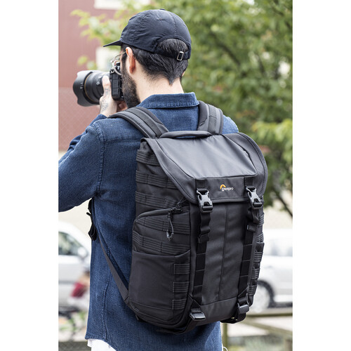 Lowepro ProTactic BP 300 AW II Mochila para Cámara y Laptop / LP37265 - Imagen 10