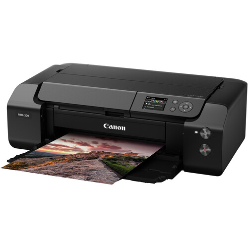 Canon imagePROGRAF PRO-300 Impresora Profesional para Fotografías de 13" (PRODUCTO DEMO)