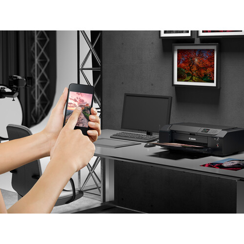 Canon imagePROGRAF PRO-300 Impresora Profesional para Fotografías de 13" (PRODUCTO DEMO) - Imagen 11
