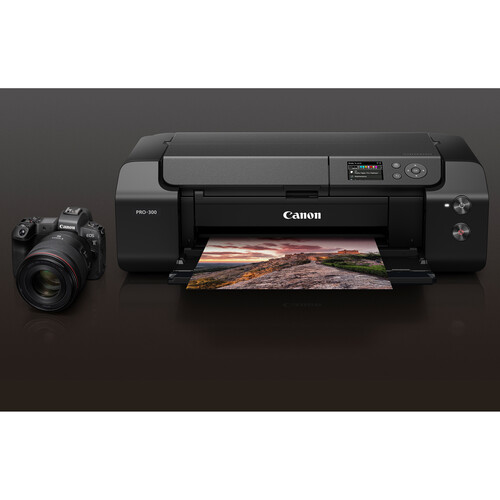 Canon imagePROGRAF PRO-300 Impresora Profesional para Fotografías de 13" (PRODUCTO DEMO) - Imagen 14