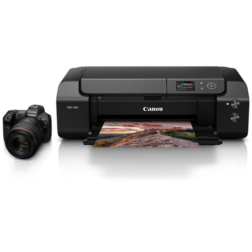 Canon imagePROGRAF PRO-300 Impresora Profesional para Fotografías de 13" (PRODUCTO DEMO) - Imagen 15