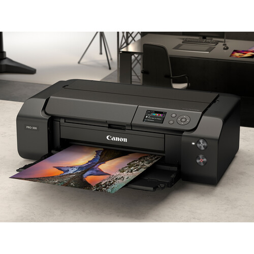 Canon imagePROGRAF PRO-300 Impresora Profesional para Fotografías de 13" (PRODUCTO DEMO) - Imagen 16